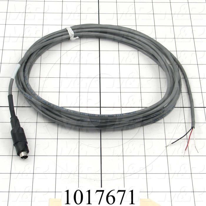 Servo Cable, RS232C COM, For B-Series Servo