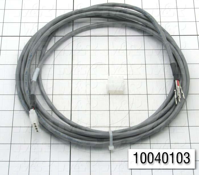 Servo Cable, Servo Motor Fold Cable