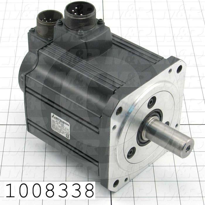 Servo Motor, 1.5KW, 2000RPM