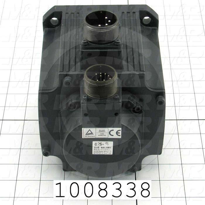 Servo Motor, 1.5KW, 2000RPM