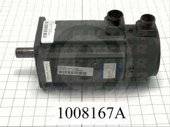 Servo Motor, 1KW, 2000RPM