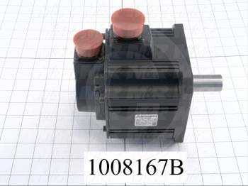 Servo Motor, 1KW, 2000RPM