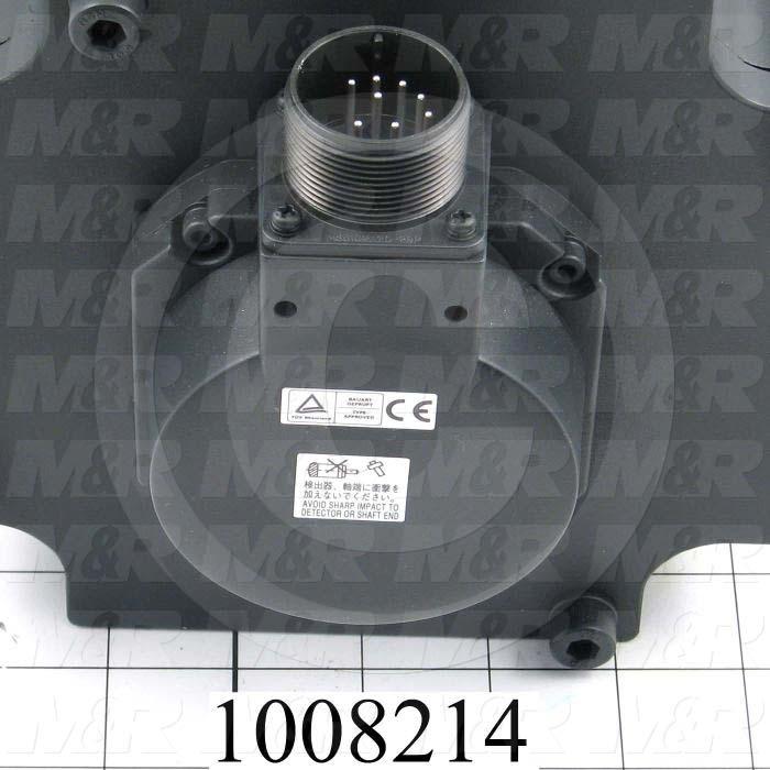 Servo Motor, 2KW, 2000RPM