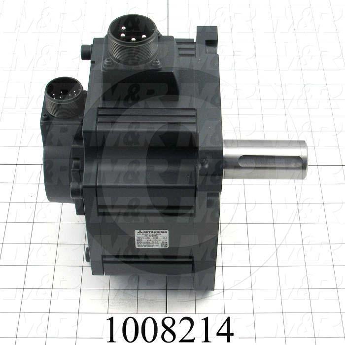 Servo Motor, 2KW, 2000RPM