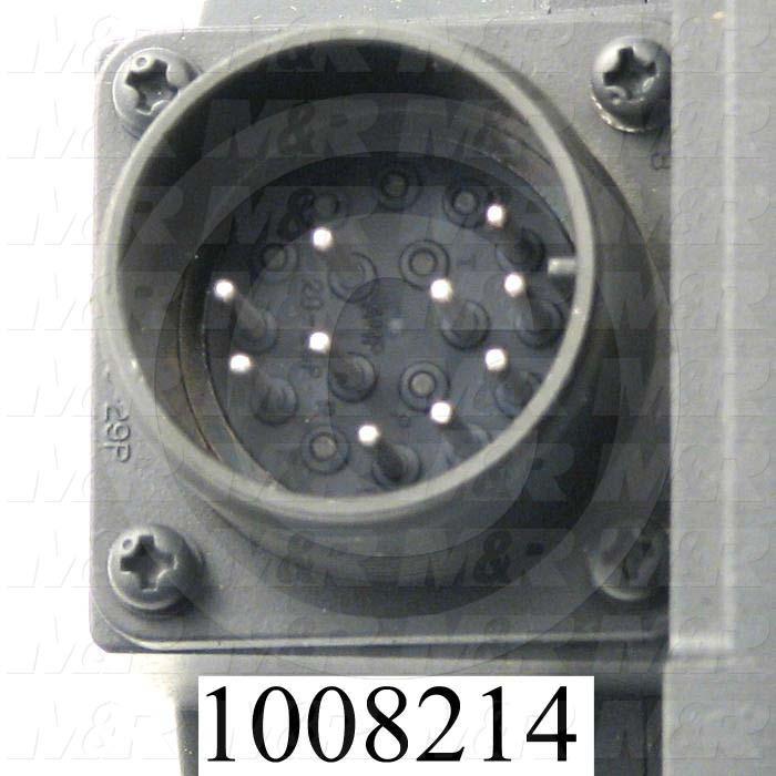 Servo Motor, 2KW, 2000RPM