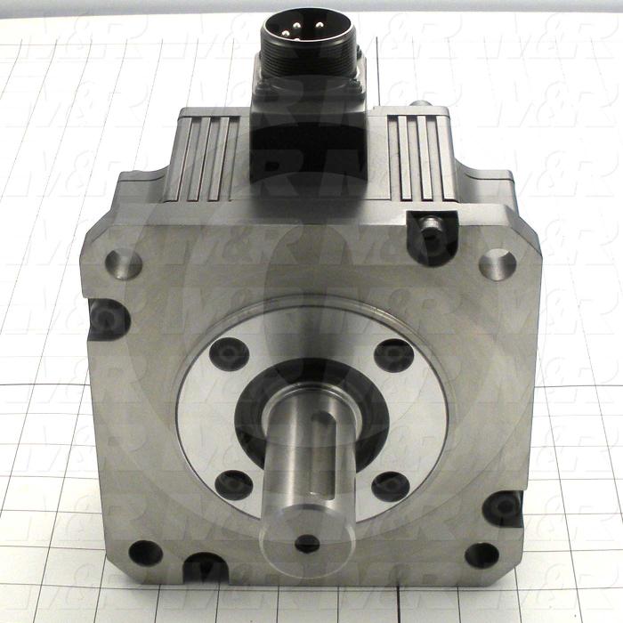 Servo Motor, 2KW, 400VAC