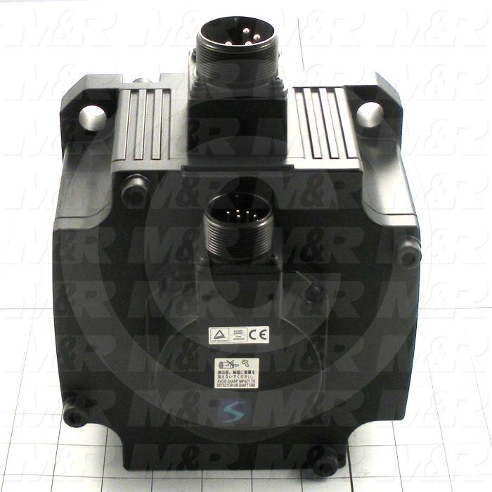 Servo Motor, 2KW, 400VAC