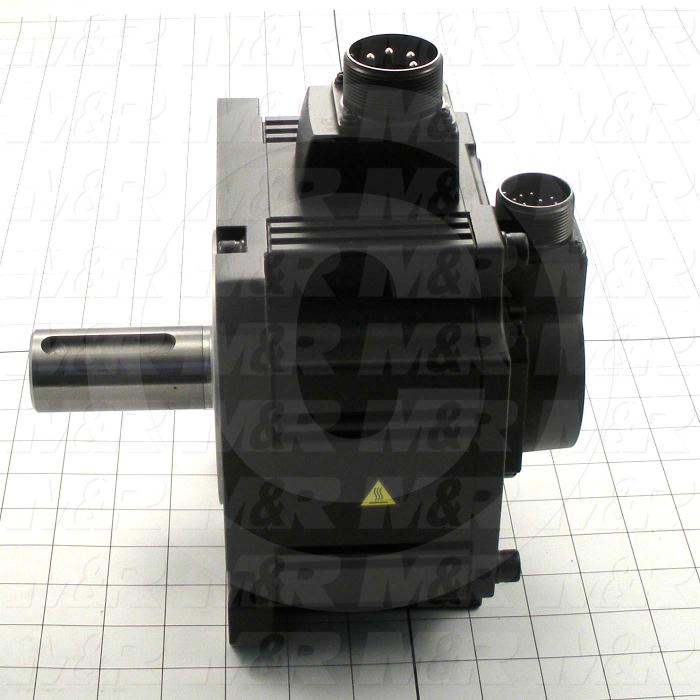 Servo Motor, 2KW, 400VAC