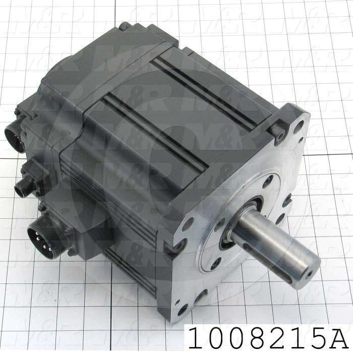 Servo Motor, 3.5KW, 2000RPM, with Brake
