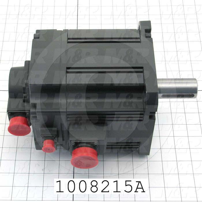 Servo Motor, 3.5KW, 2000RPM, with Brake