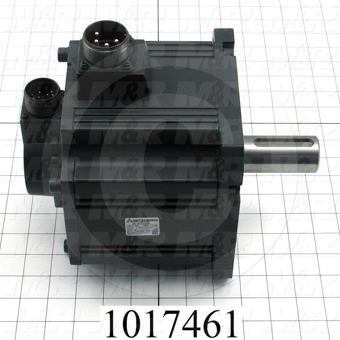 Servo Motor, 3.5KW, 400VAC