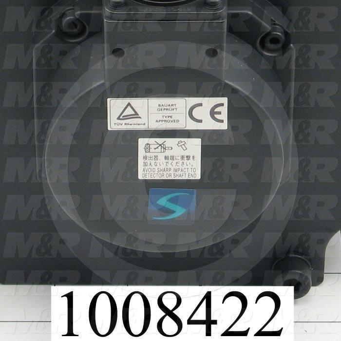 Servo Motor, 3KW, 1000RPM