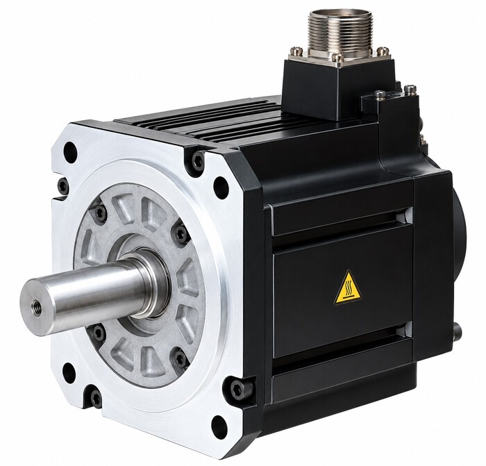 Servo Motor, 5KW, 400VAC