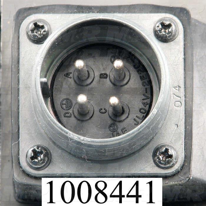 Servo Motor, MHMA Series, 1KW, 230VAC