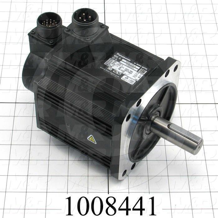Servo Motor, MHMA Series, 1KW, 230VAC