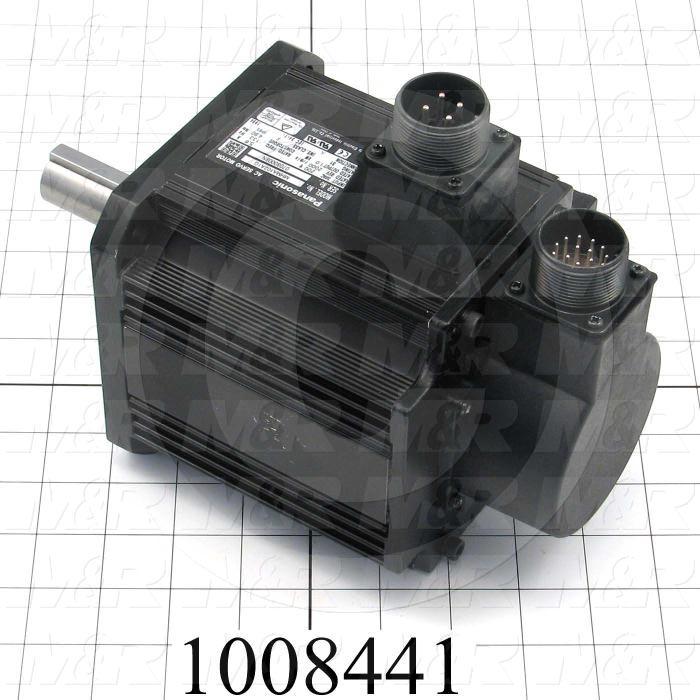 Servo Motor, MHMA Series, 1KW, 230VAC