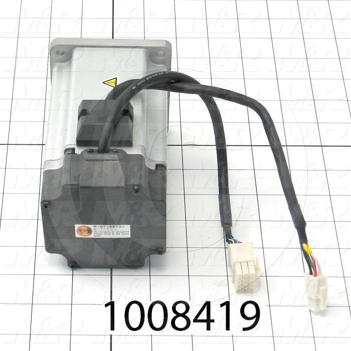 Servo Motor, MUMS Series, 750W, 230VAC