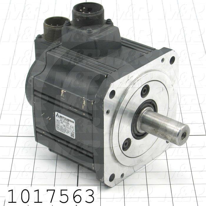 Servo Motor, Super, 1.5KW, 2000RPM, Keyway
