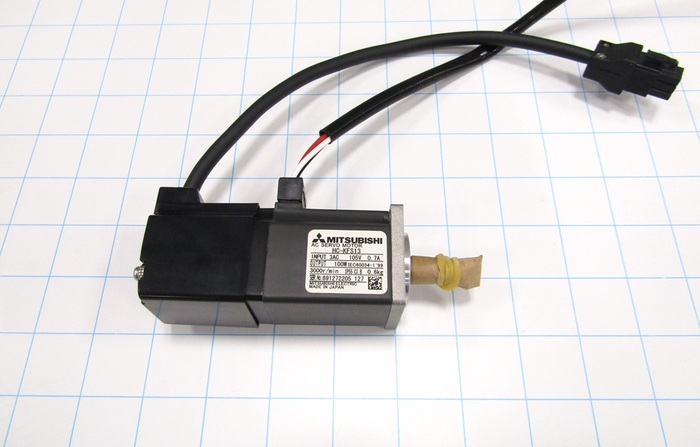 Servo Motor, Super, 100W