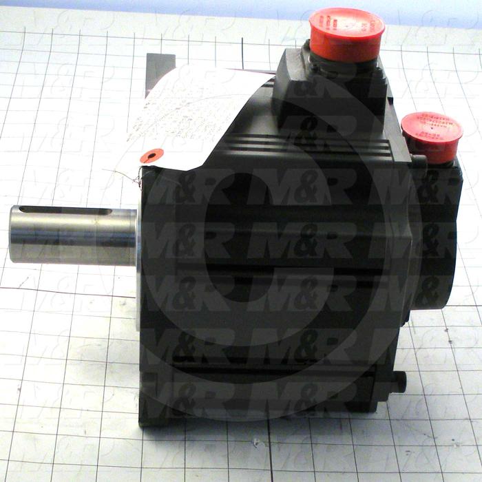 Servo Motor, Super, 3.5KW, 2000RPM