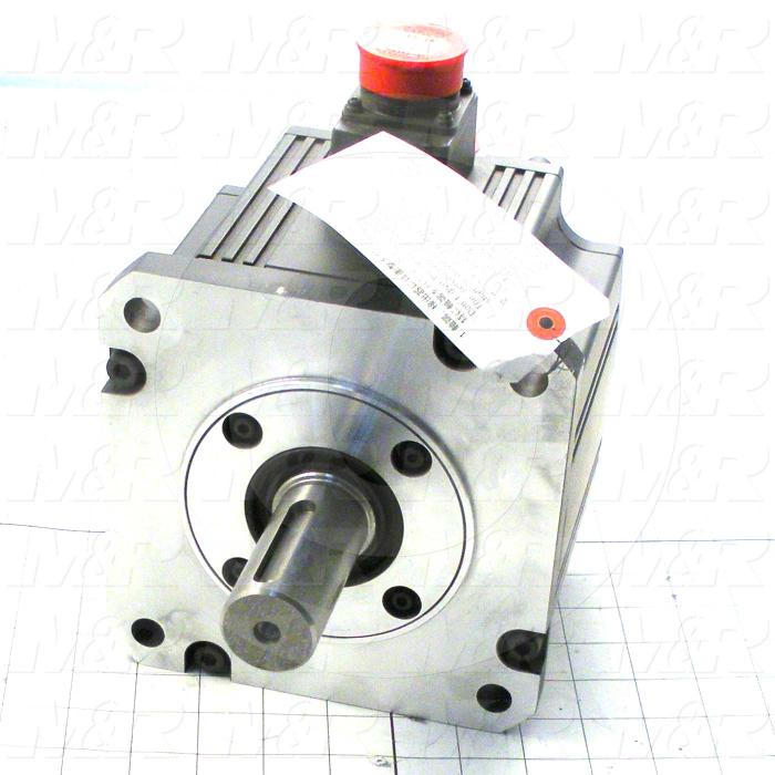 Servo Motor, Super, 3.5KW, 2000RPM