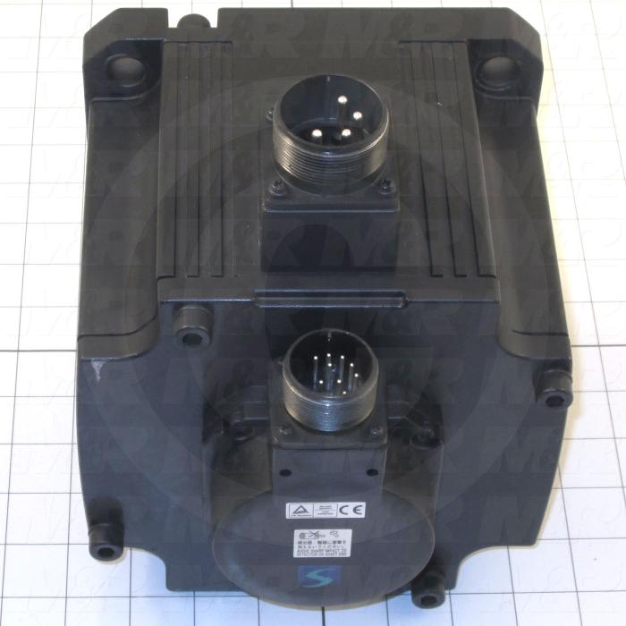 Servo Motor, Super, 3.5KW, 2000RPM, Absolute Encoder