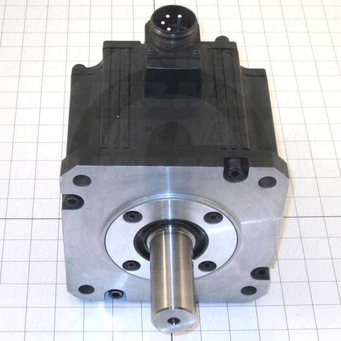 Servo Motor, Super, 3.5KW, 2000RPM, Absolute Encoder