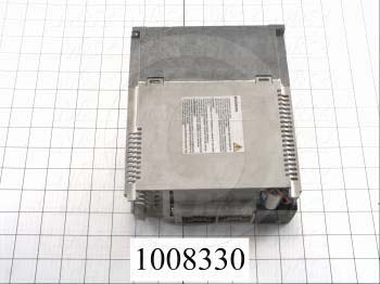 Servo Package, 3.5KW, Included: Servo AMP, SVMTR, Encoder Cable, Control Cable