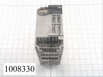 Servo Package, 3.5KW, Included: Servo AMP, SVMTR, Encoder Cable, Control Cable