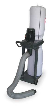 SGL.STAGE DUST COLLECTOR 1HP