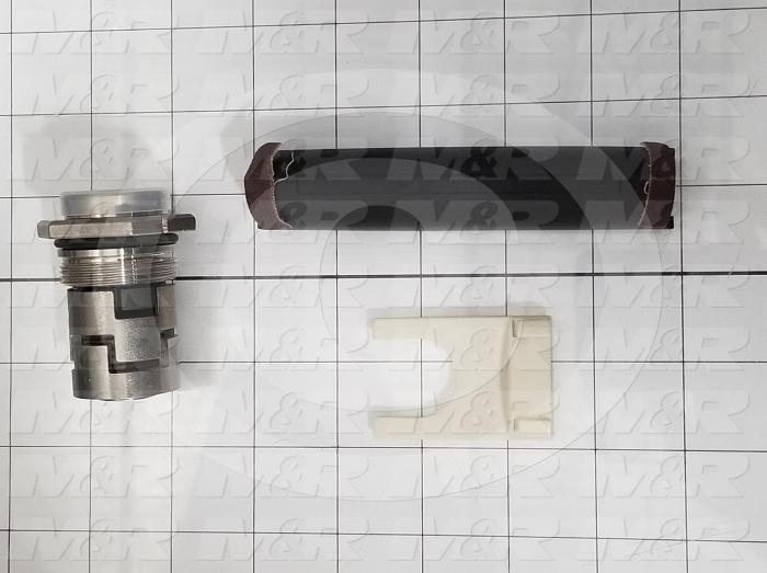 SHAFT SEAL KIT, HQQE MED. CR