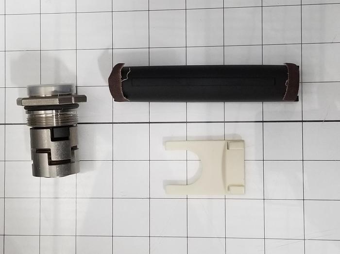 SHAFT SEAL KIT, HQQE MED. CR