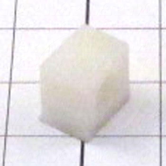 SHEET LOCATOR STOPER 1"X 1"  C