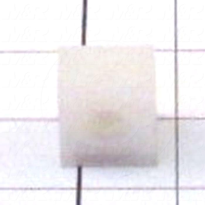 SHEET LOCATOR STOPER 1"X 1"  C