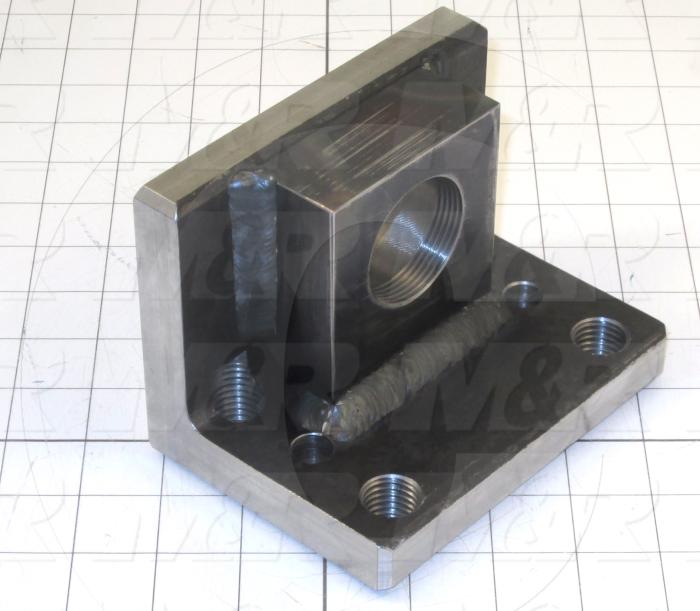 SHOCK ABS MTG BRKT 5.5"  SP