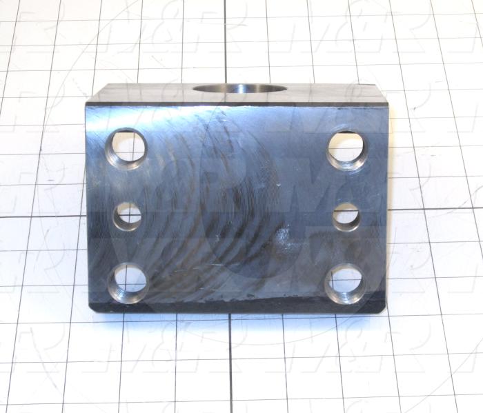 SHOCK ABS MTG BRKT 5.5"  SP