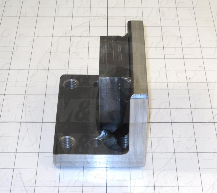 SHOCK ABS MTG BRKT 5.5"  SP