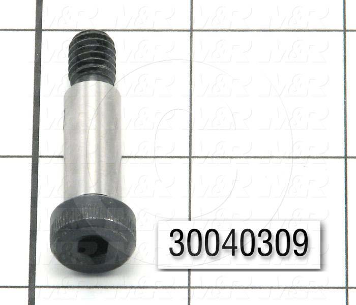 SHOULDER BOLT 3/8"X 1"