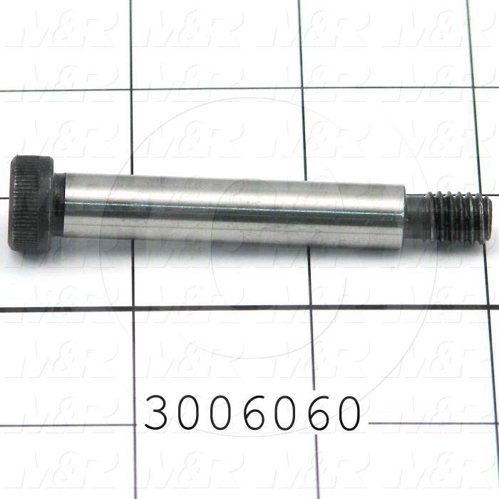 SHOULDER BOLT 3/8"X 2"
