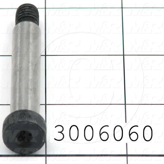 SHOULDER BOLT 3/8"X 2"
