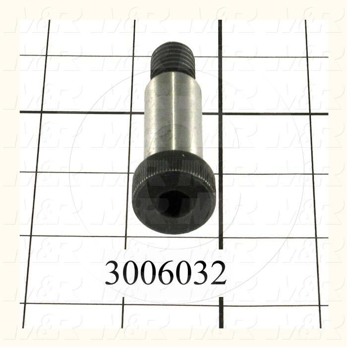 SHOULDER BOLT 5/8"X 1-1/2"