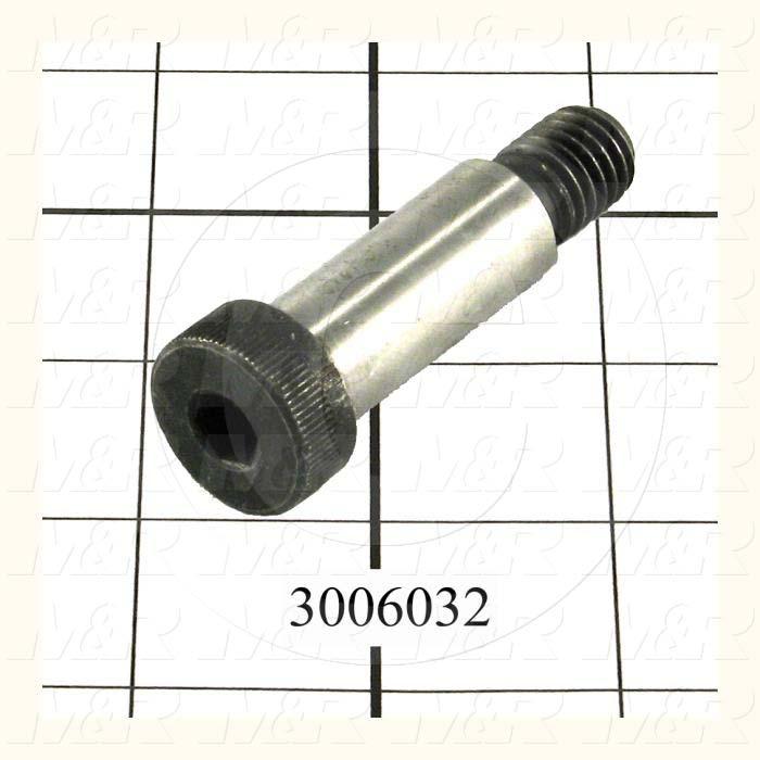 SHOULDER BOLT 5/8"X 1-1/2"