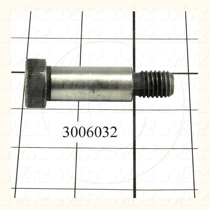 SHOULDER BOLT 5/8"X 1-1/2"