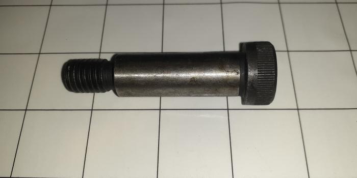 Shoulder Screws, Socket Head, Alloy Steel, Shoulder Dia. 5/8", Shoulder Length 1 3/4"