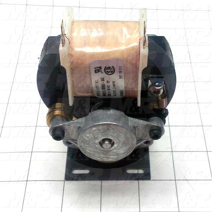 SHTR MTR ASSY 220V 60HZ