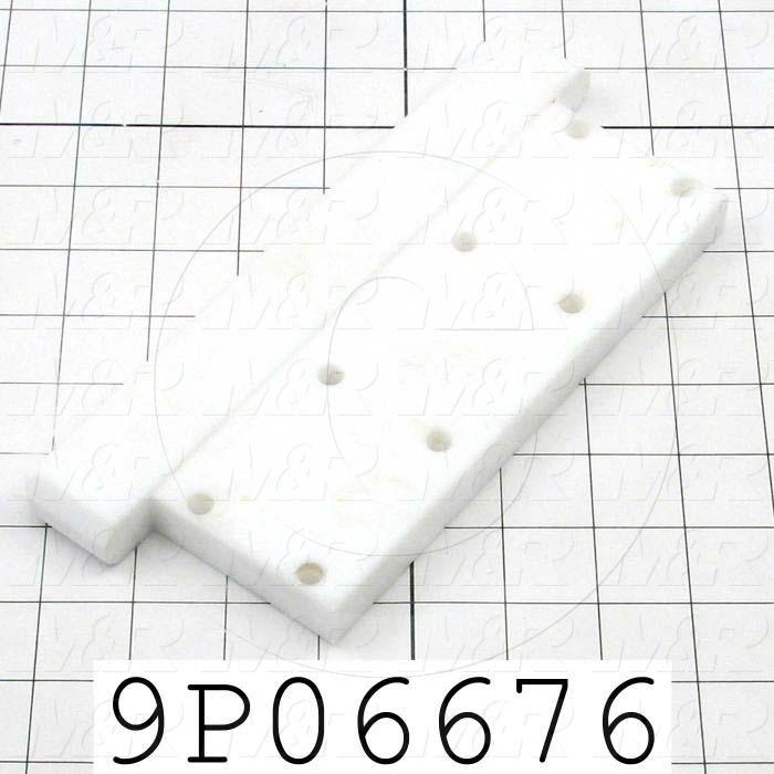 SHUTTER SLIDE BLOCK 9"LONG   P