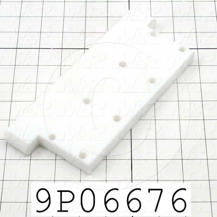 SHUTTER SLIDE BLOCK 9"LONG   P