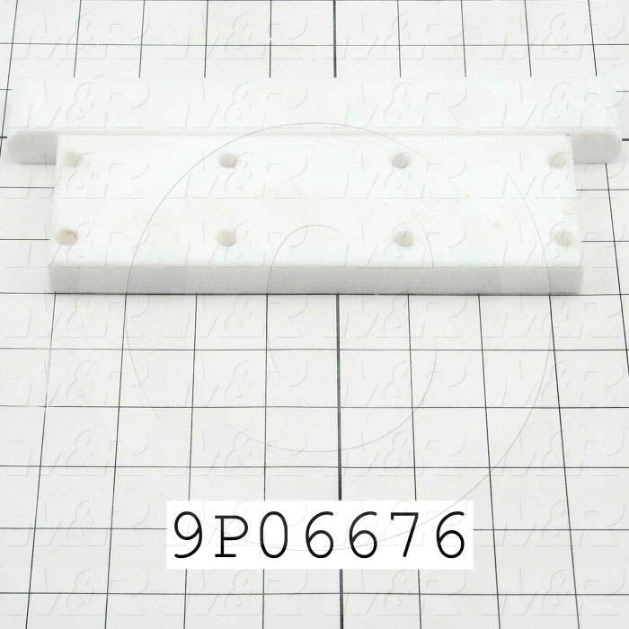 SHUTTER SLIDE BLOCK 9"LONG   P