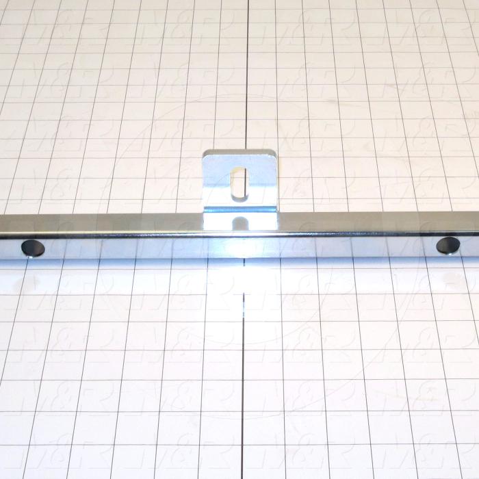 SIDE CLAMP MTG TUBE WELD