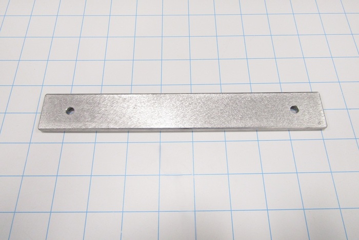 SIDE MANUAL LOCKING BAR